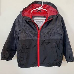 Carter’s nylon jacket